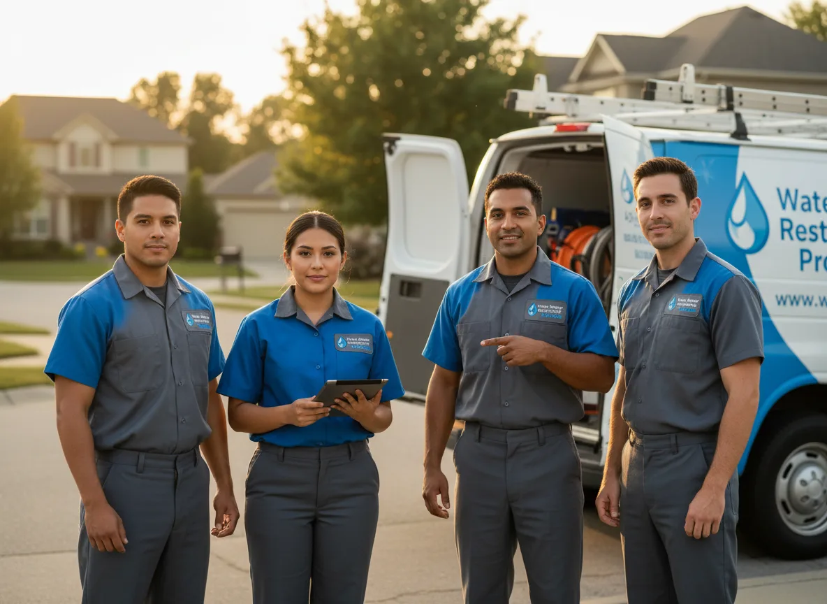 Flood Restoration company in Hope Hull, AL
