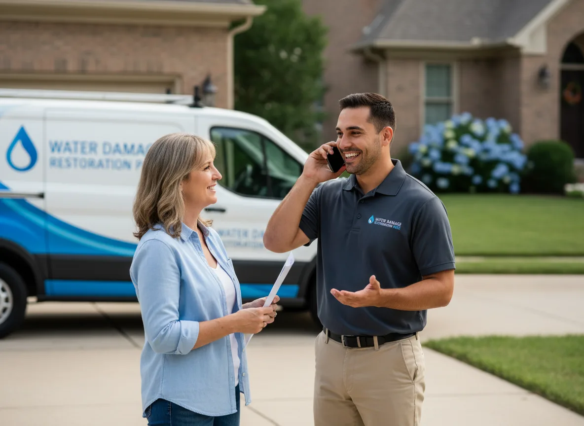 Flood Restoration Hope Hull, AL FAQs